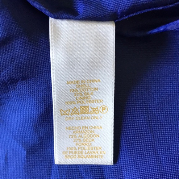 Kate Spade floral Henrita skirt - Picture 3 of 4